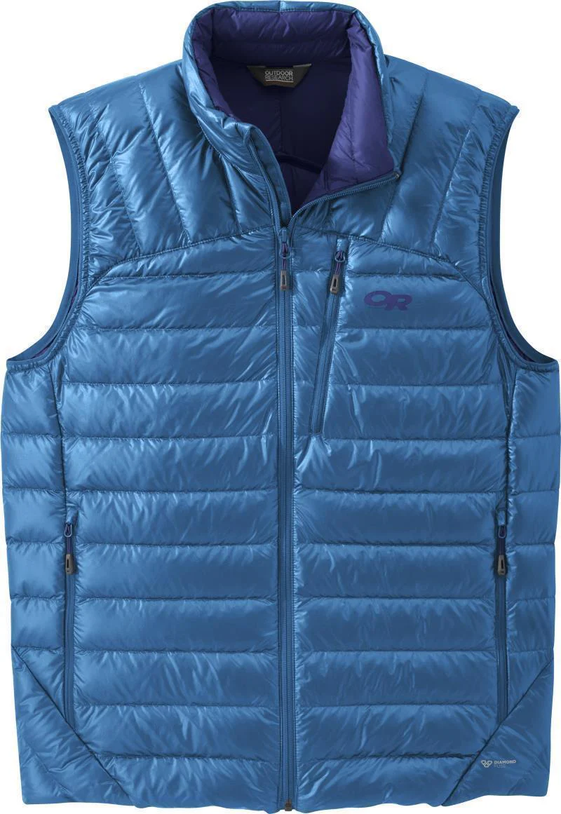 Helium Down Vest - Mens - Image 2