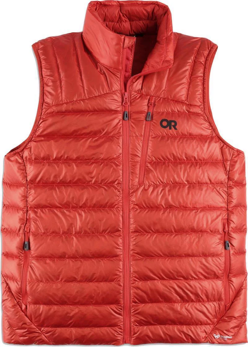 Helium Down Vest - Mens - Image 3