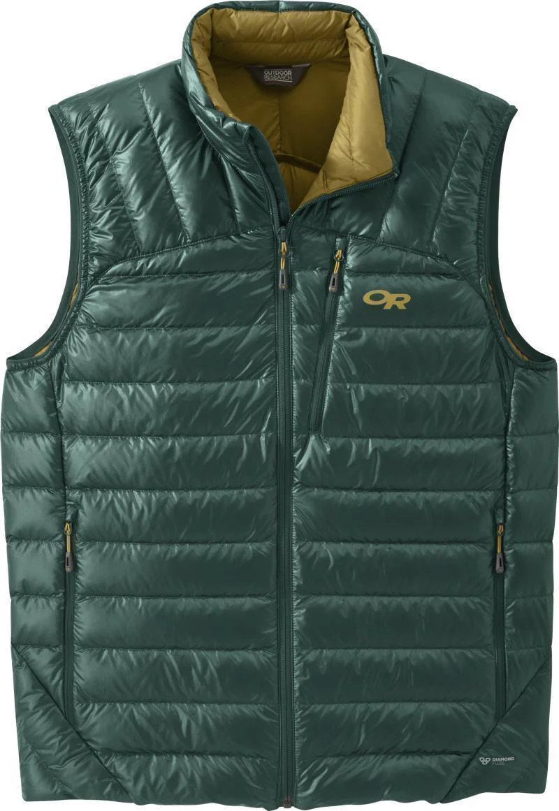 Helium Down Vest - Mens - Image 4