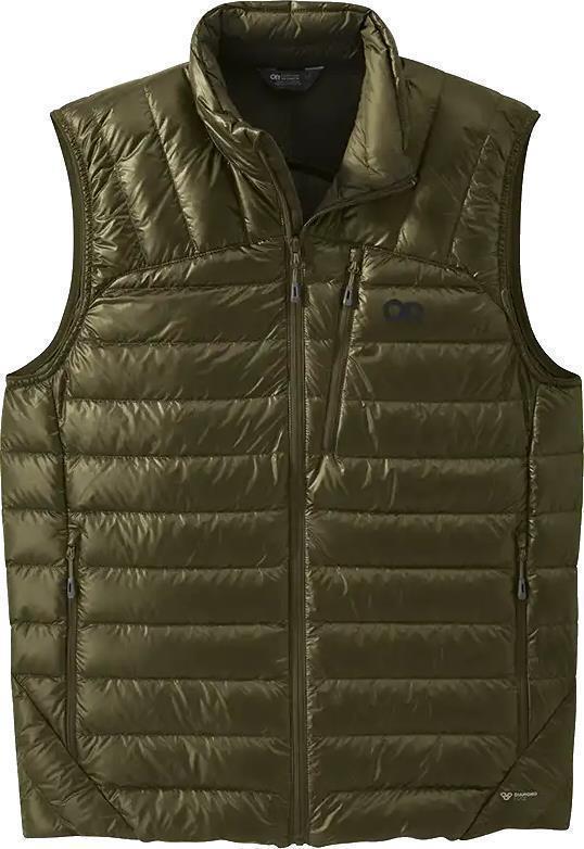 Helium Down Vest - Mens - Image 5