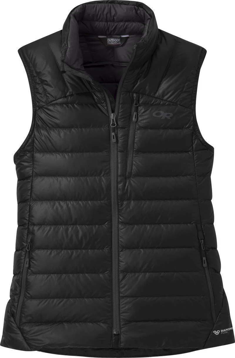 Helium Down Vest - Womens - Image 2