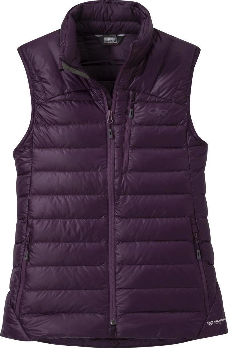 Helium Down Vest - Womens - Image 3