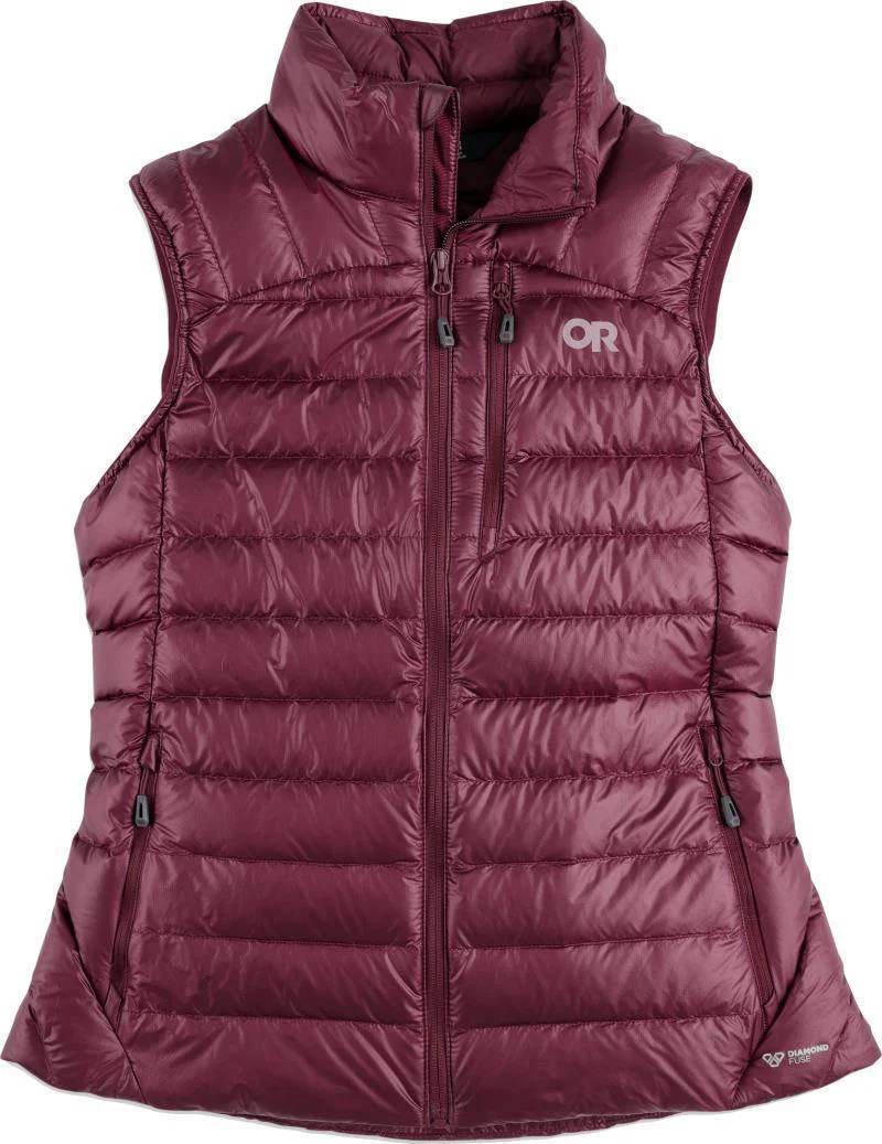 Helium Down Vest - Womens - Image 5
