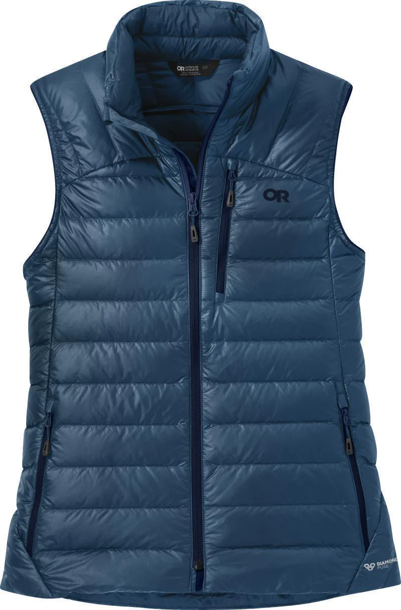 Helium Down Vest - Womens - Image 6
