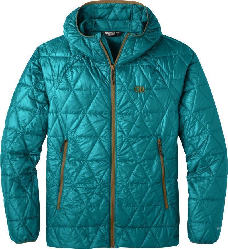 Helium Insulated Hoodie - Mens - Image 4