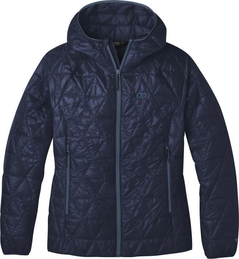 Helium Insulated Hoodie - Womens - Image 2