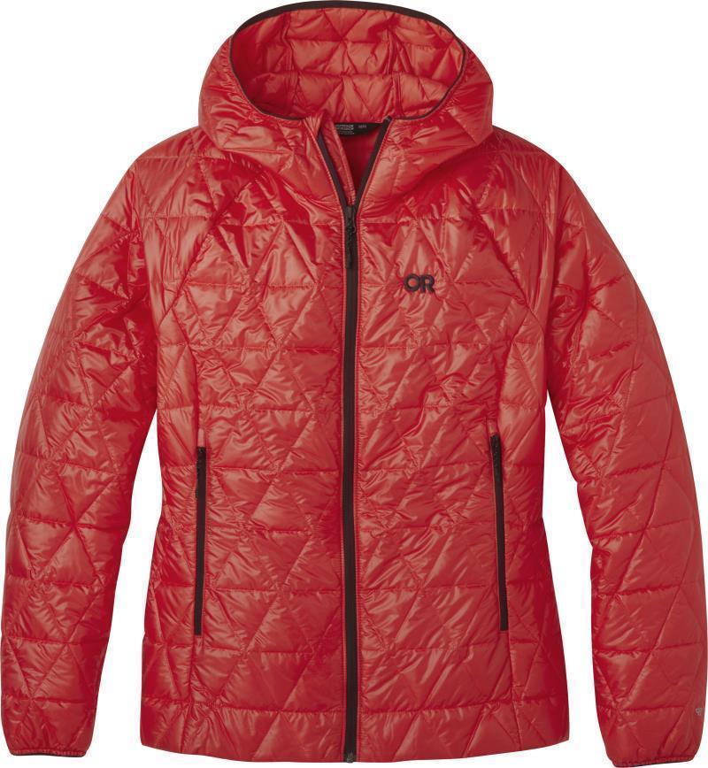 Helium Insulated Hoodie - Womens - Image 3