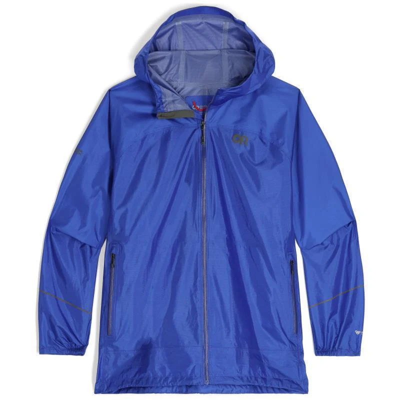 Helium Rain Jacket, Plus - Womens (Prior Season) - Image 4