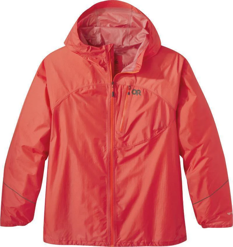 Helium Rain Jacket Plus - Womens - Image 3
