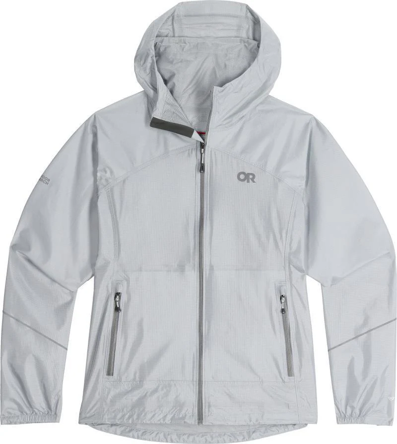 Helium Rain Jacket - Womens - Image 10