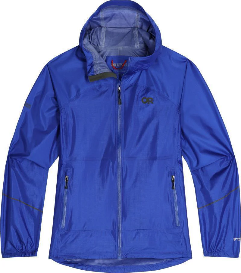Helium Rain Jacket - Womens - Image 11