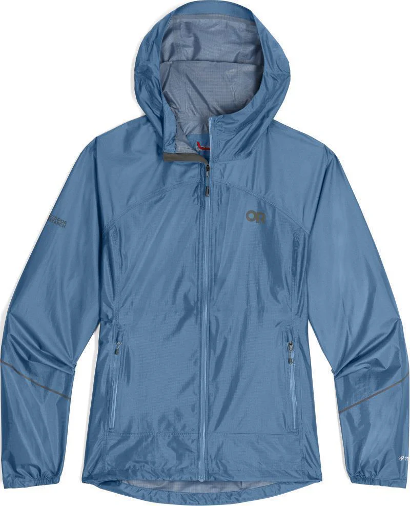 Helium Rain Jacket - Womens - Image 12