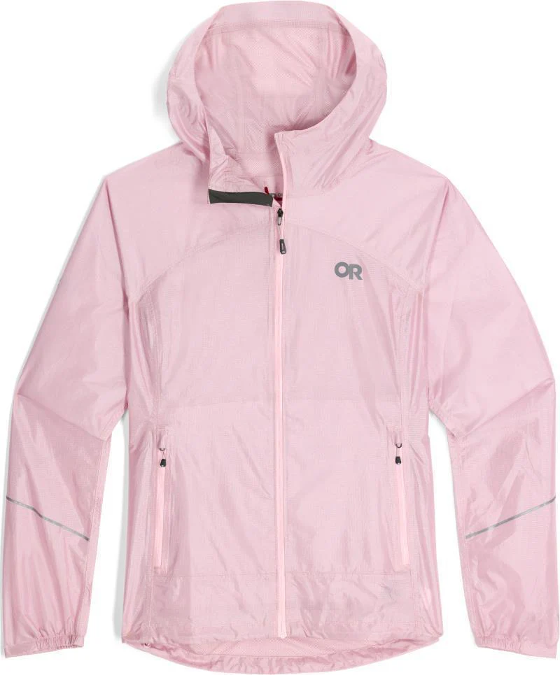 Helium Rain Jacket - Womens - Image 13