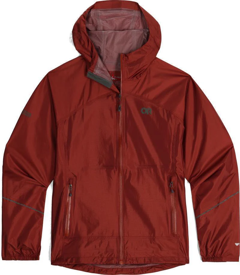 Helium Rain Jacket - Womens - Image 2