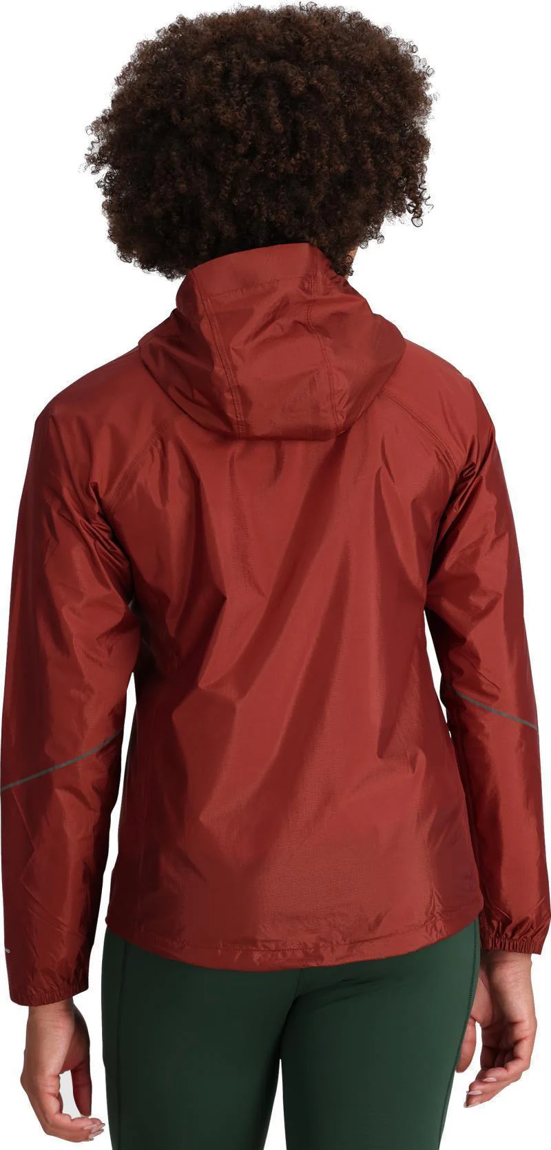 Helium Rain Jacket - Womens - Image 4