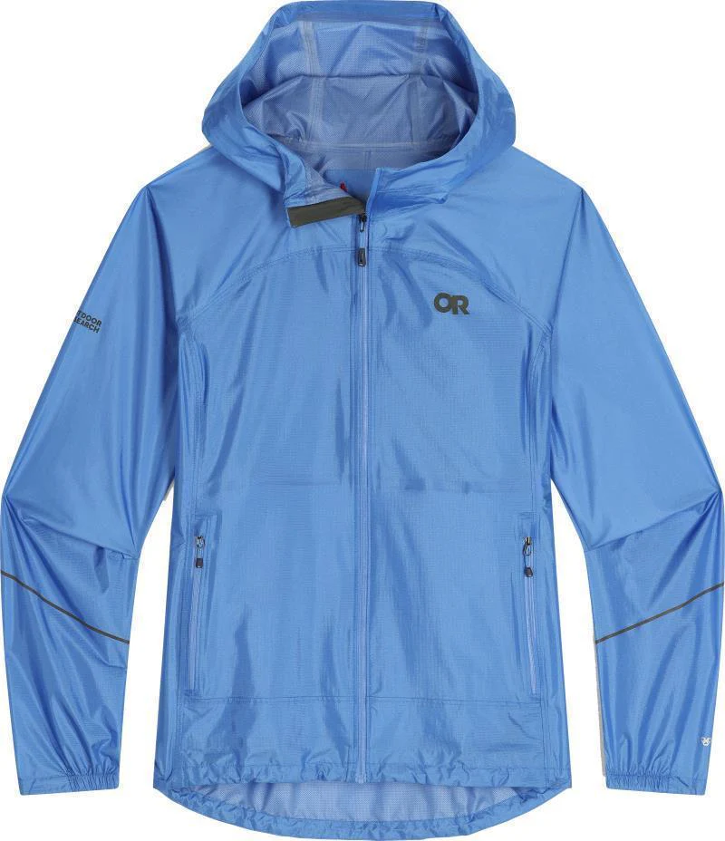 Helium Rain Jacket - Womens - Image 5