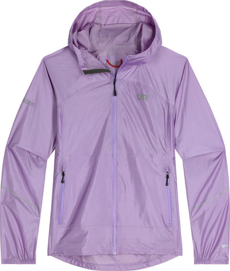 Helium Rain Jacket - Womens - Image 6