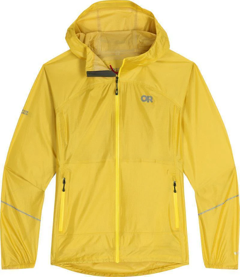 Helium Rain Jacket - Womens - Image 7