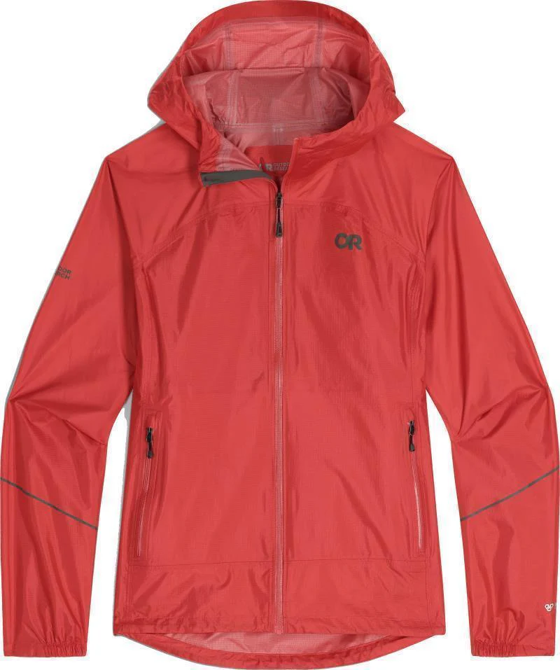 Helium Rain Jacket - Womens - Image 8