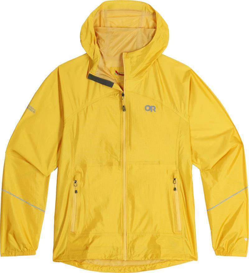 Helium Rain Jacket - Womens - Image 9