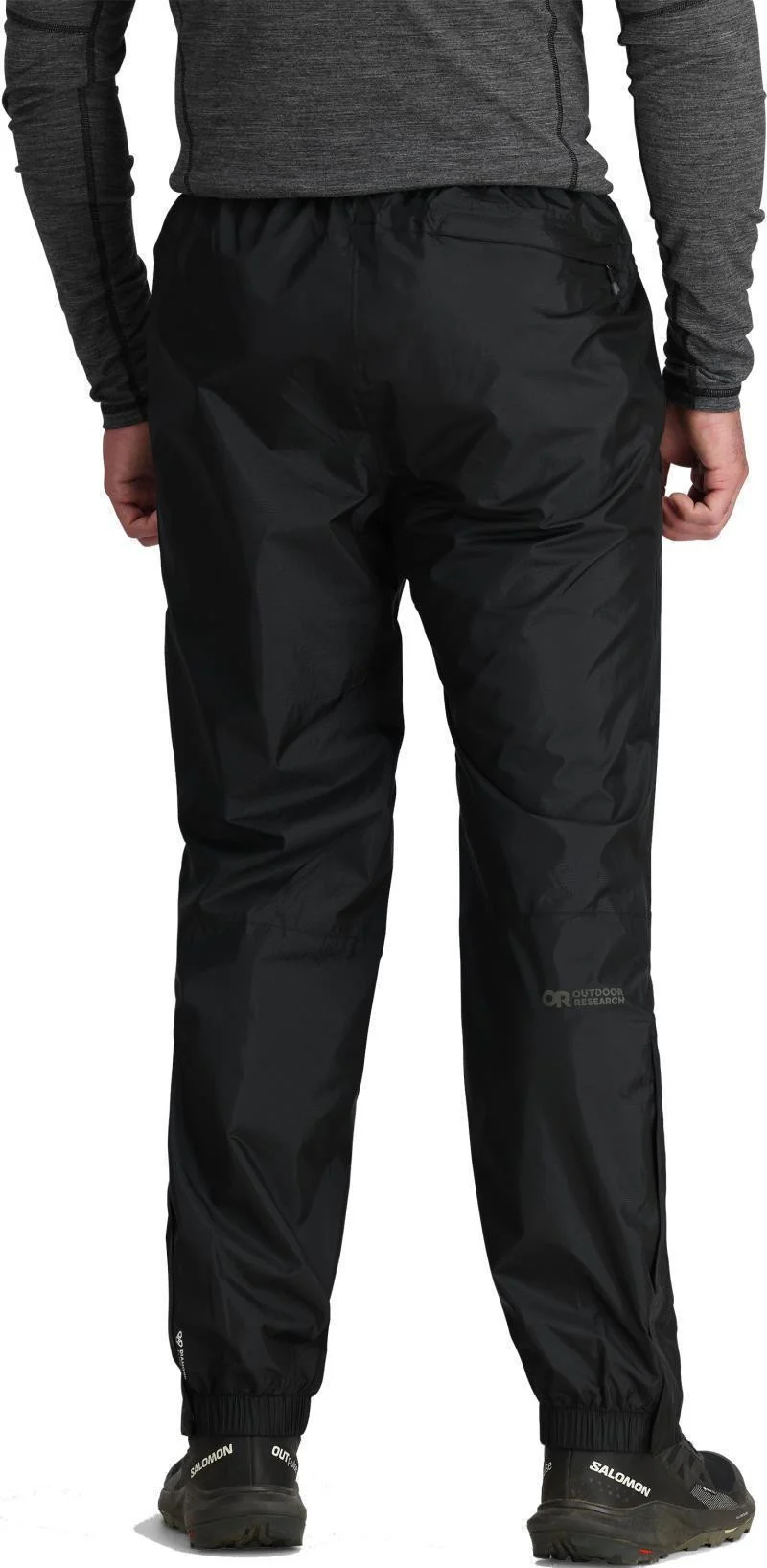 Helium Rain Pants, Short - Mens - Image 3