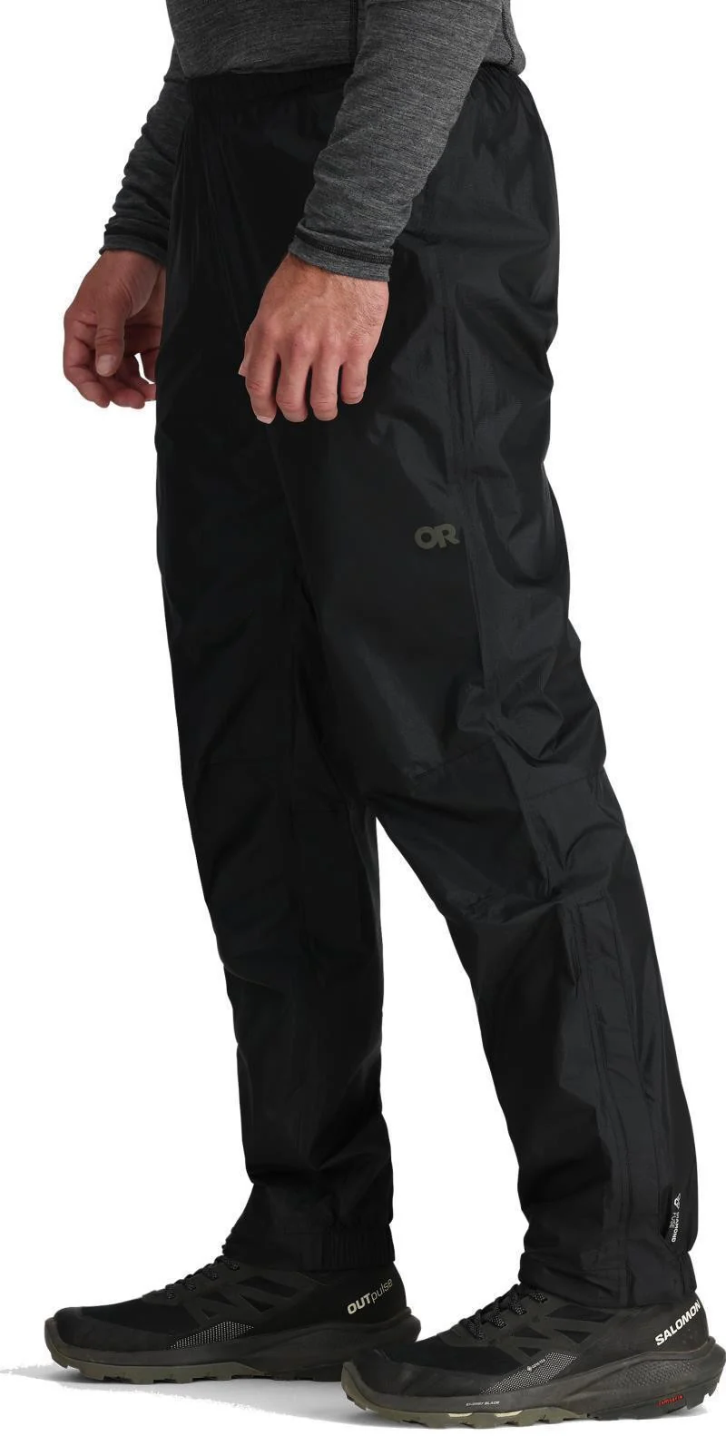 Helium Rain Pants, Short - Mens - Image 4