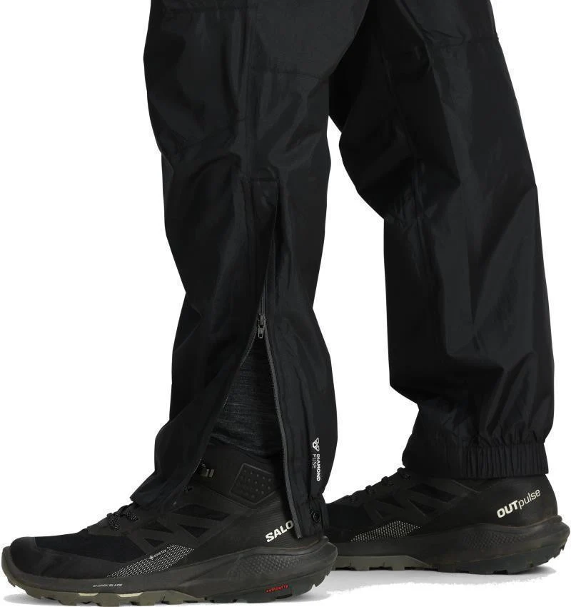 Helium Rain Pants, Short - Mens - Image 5