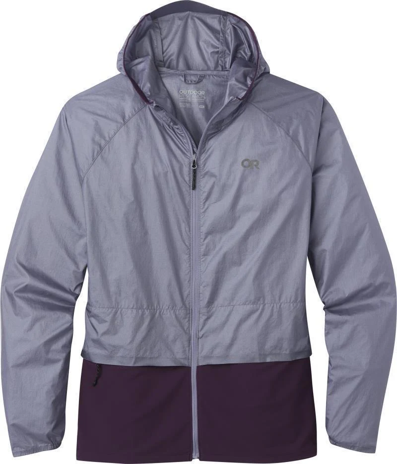 Helium Wind Hoodie - Womens - Image 2