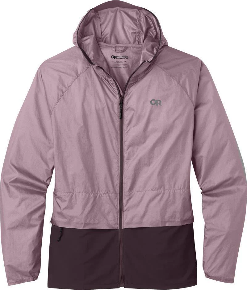 Helium Wind Hoodie - Womens - Image 3
