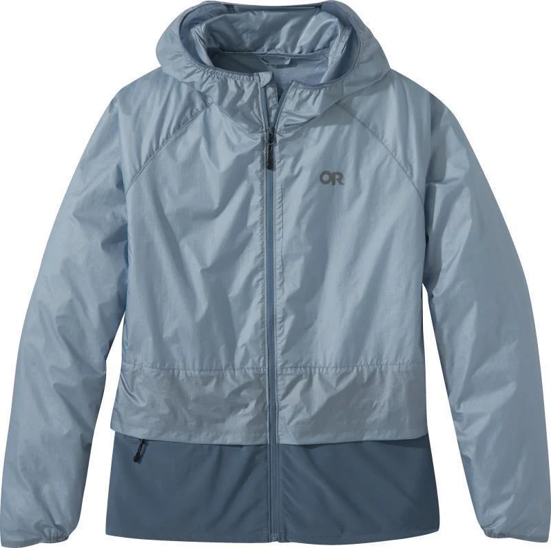 Helium Wind Hoodie - Womens - Image 4