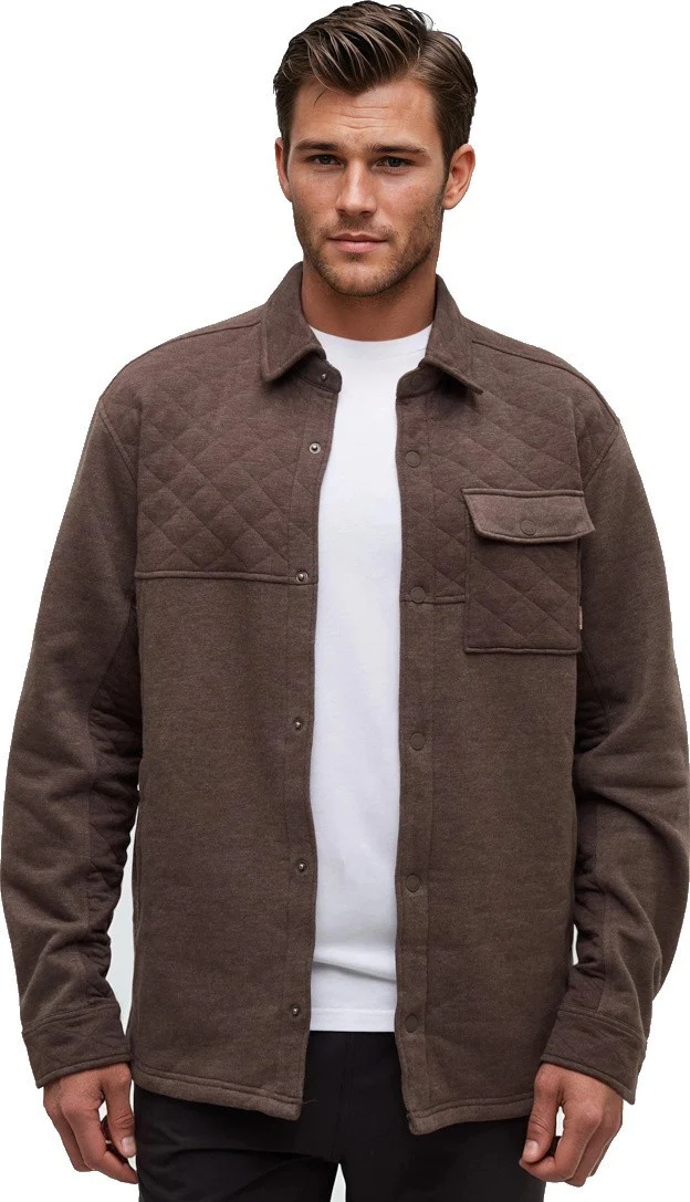 Helmcken Shacket - Mens - Image 3