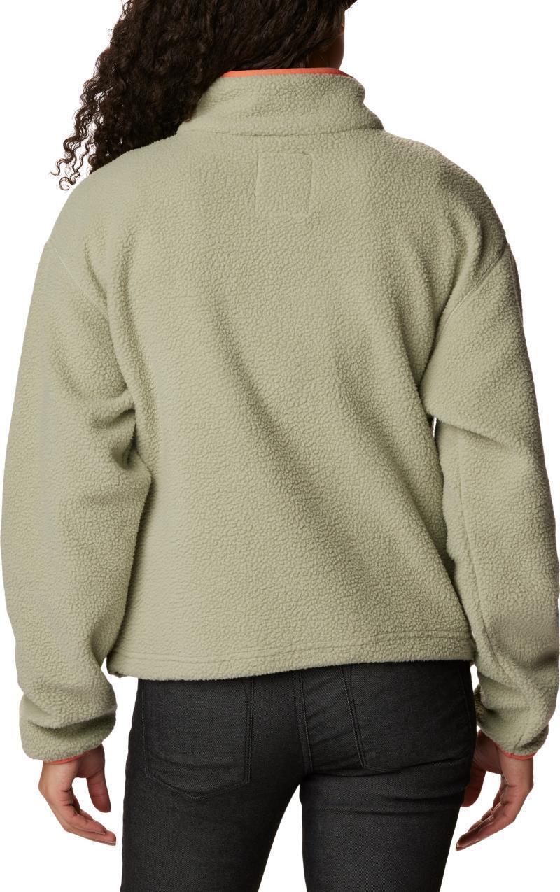 Helvetia Cropped Half Snap - Womens - Image 13