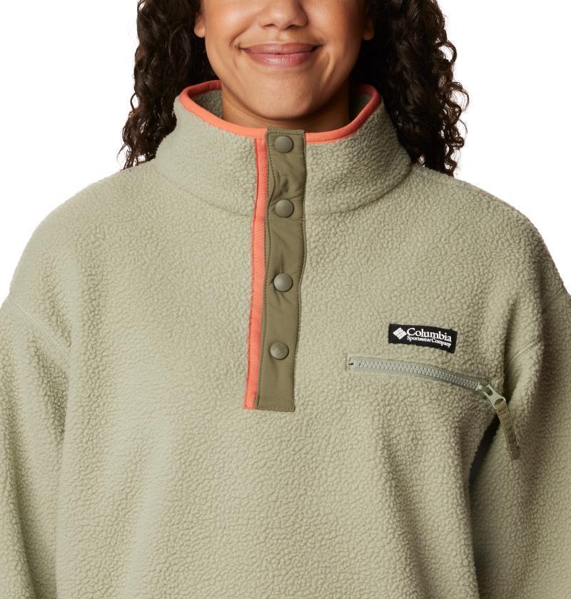 Helvetia Cropped Half Snap - Womens - Image 14