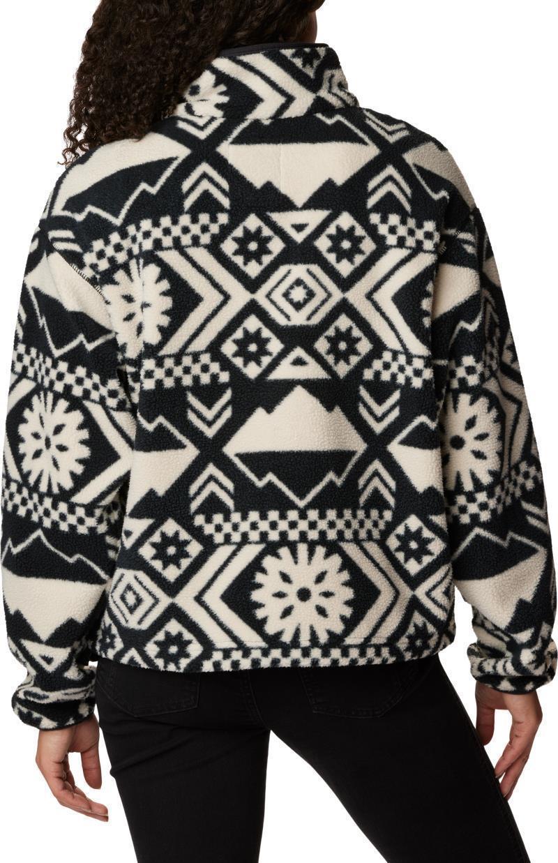 Helvetia Cropped Half Snap - Womens - Image 18
