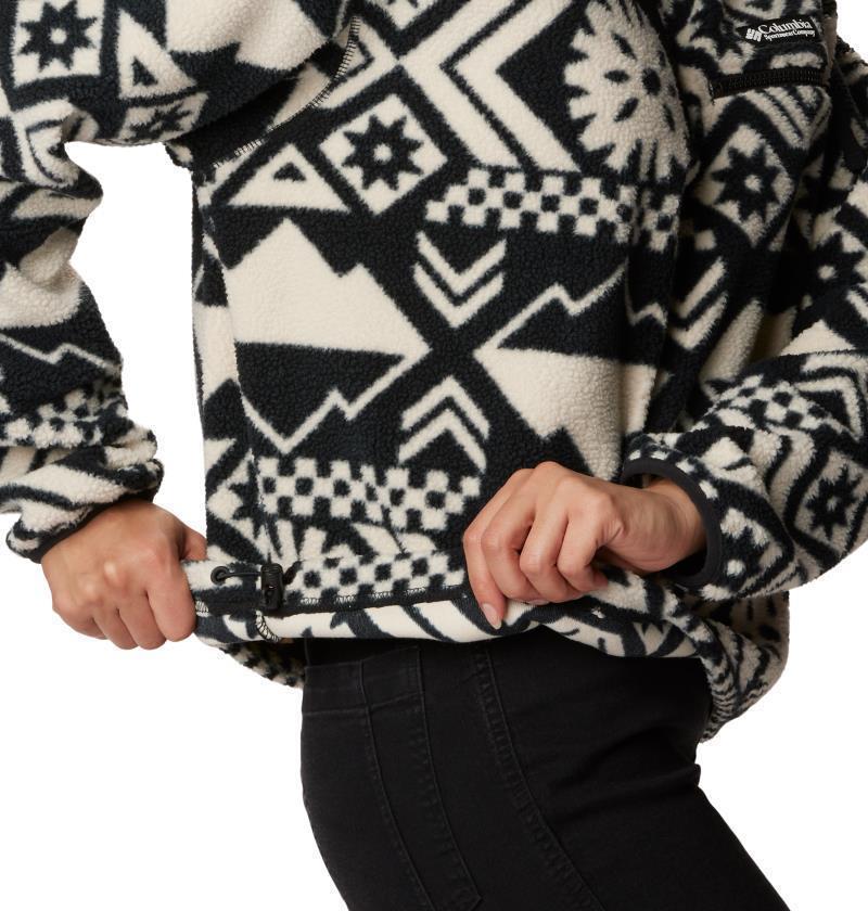 Helvetia Cropped Half Snap - Womens - Image 20