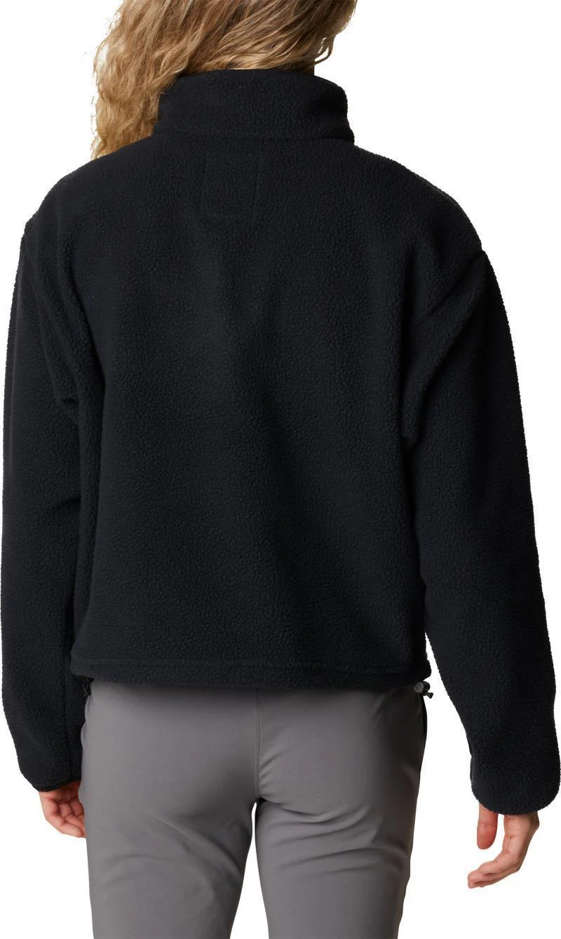 Helvetia Cropped Half Snap - Womens - Image 22
