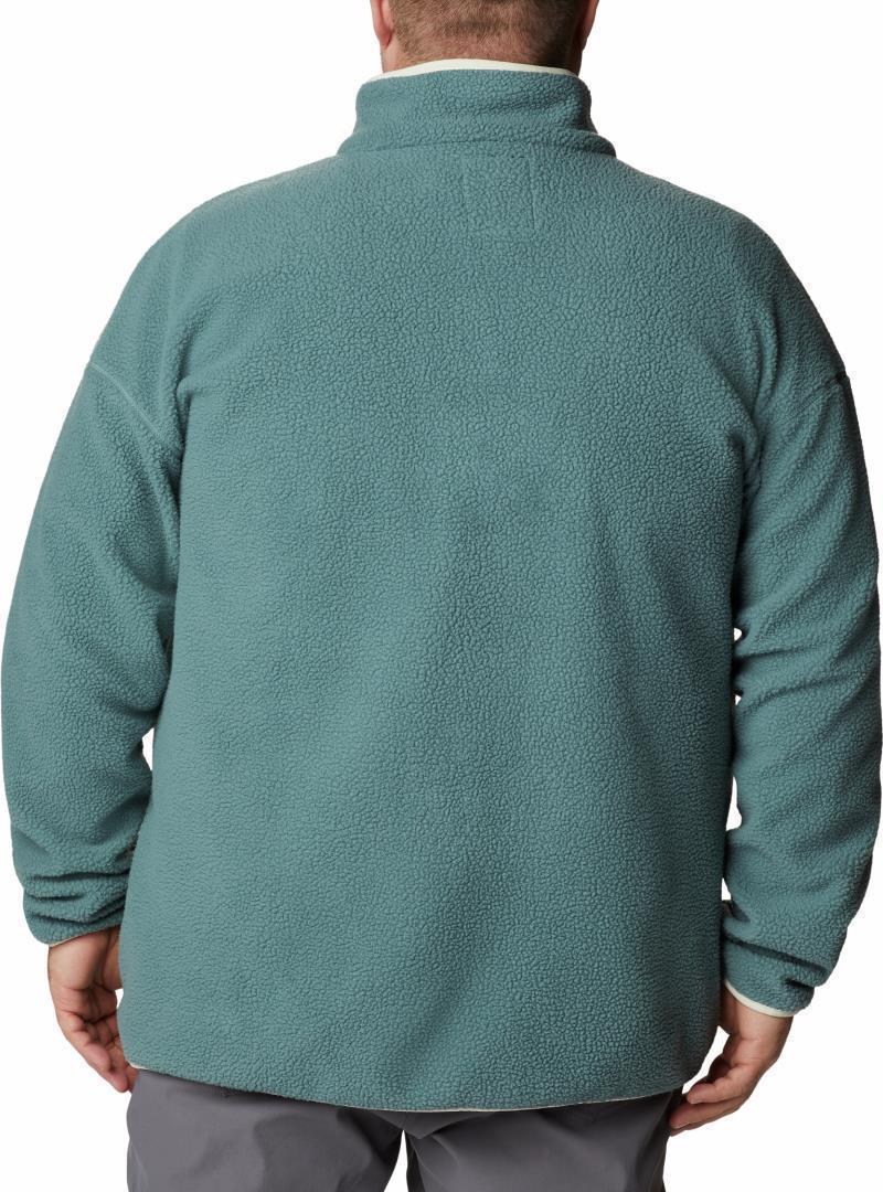 Helvetia Half Snap Fleece - Big - Mens - Image 13