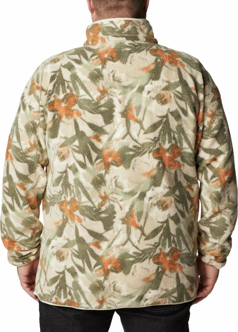 Helvetia Half Snap Fleece - Big - Mens - Image 14