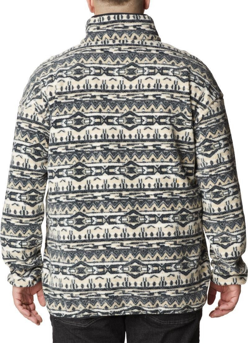 Helvetia Half Snap Fleece - Big - Mens - Image 22
