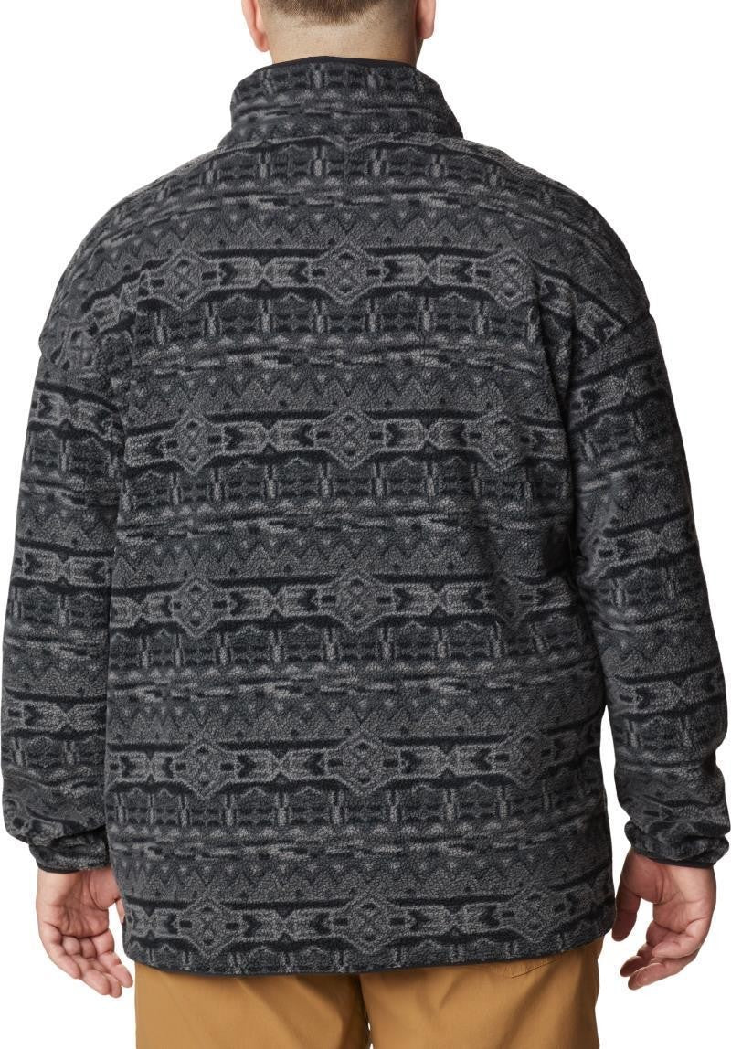 Helvetia Half Snap Fleece - Big - Mens - Image 24