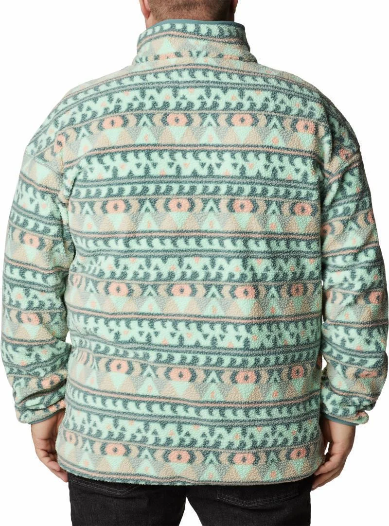 Helvetia Half Snap Fleece - Big - Mens - Image 32