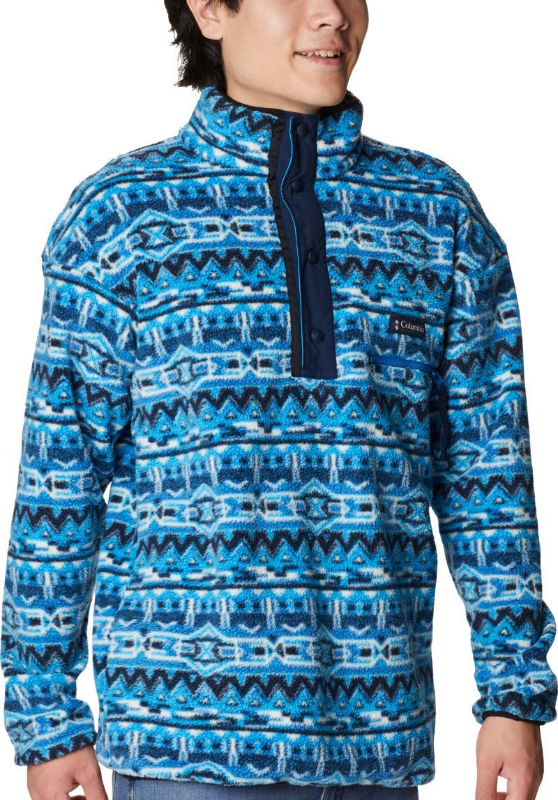 Helvetia Half Snap Fleece - Big - Mens - Image 42
