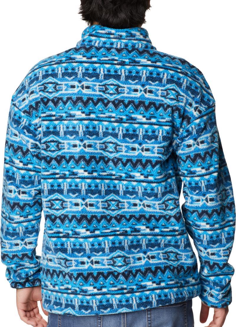 Helvetia Half Snap Fleece - Big - Mens - Image 43