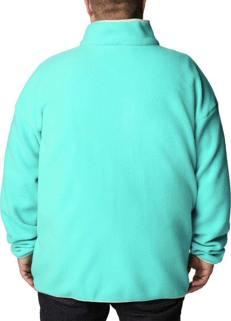 Helvetia Half Snap Fleece - Big - Mens - Image 7