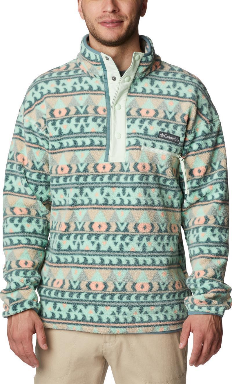 Helvetia Half Snap Fleece - Tall - Mens - Image 10