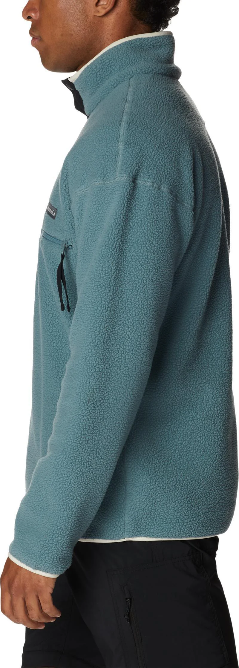 Helvetia Half Snap Fleece - Tall - Mens - Image 16