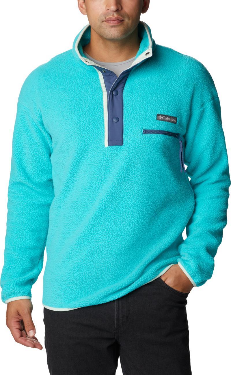 Helvetia Half Snap Fleece - Tall - Mens - Image 17