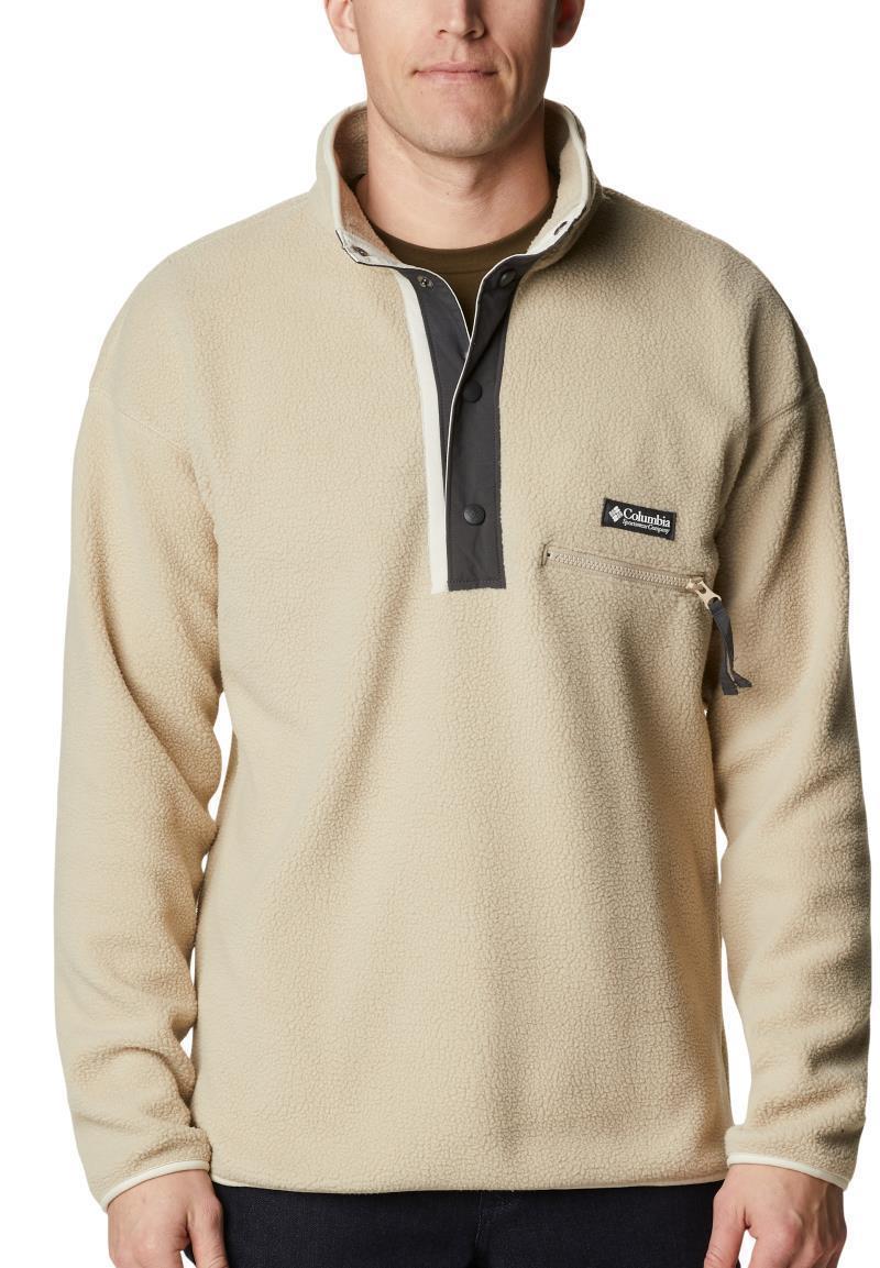 Helvetia Half Snap Fleece - Tall - Mens - Image 2