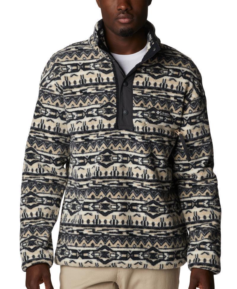 Helvetia Half Snap Fleece - Tall - Mens - Image 3