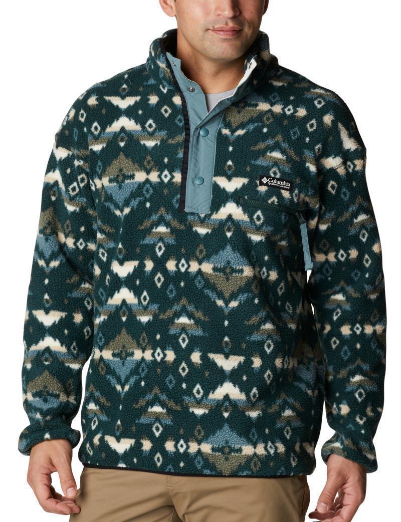 Helvetia Half Snap Fleece - Tall - Mens - Image 4